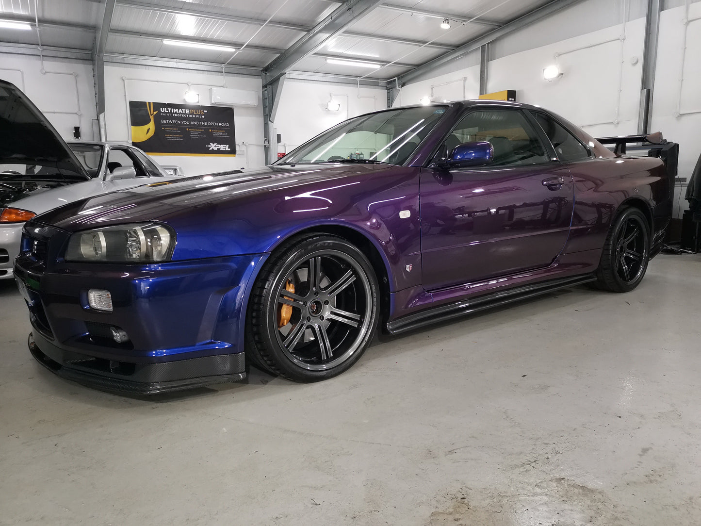 R34 GTR MNP3