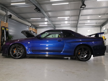 R34 GTR MNP3