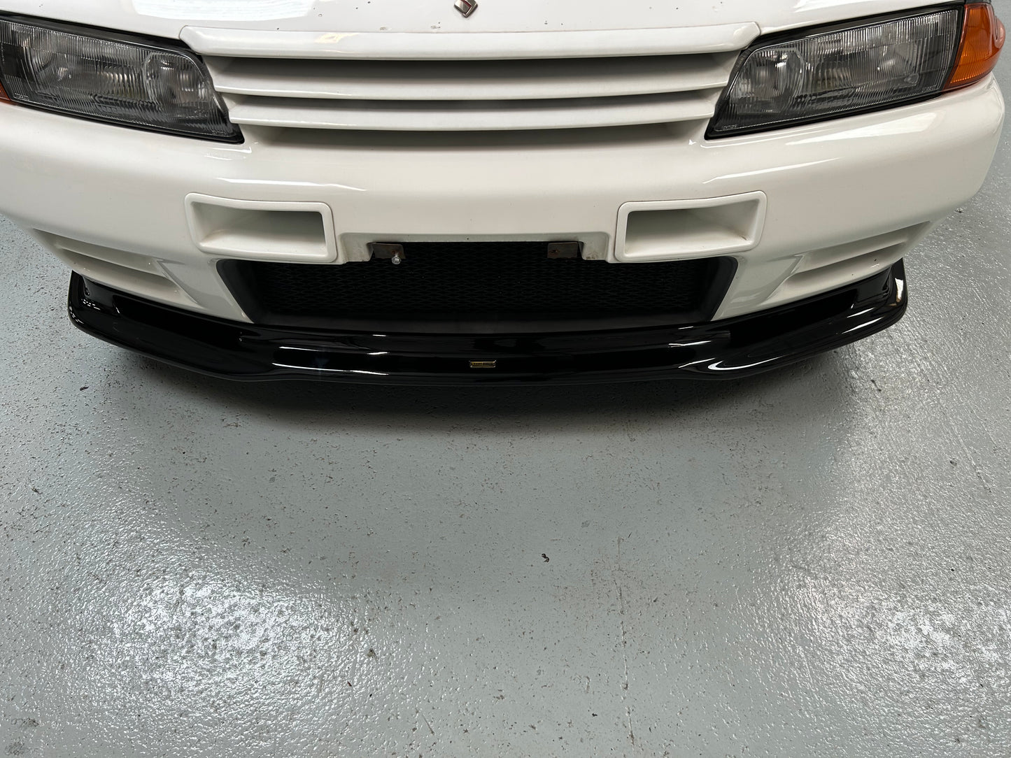 R32 GTR FRESH IMPORT ZERO RUST HKS NEW STYLE TURBOS 450BHP