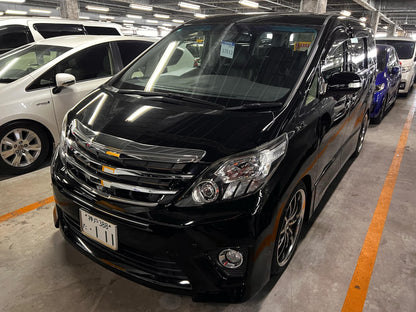 2014 TOYOTA VELLFIRE 350SC V6 GRADE 4.5 IMPORT - Due in December 2024