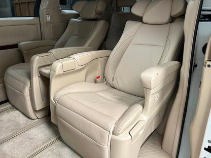 TOYOTA ALPHARD GL LUXURY 3.5 GRADE 4.5 IMPORT