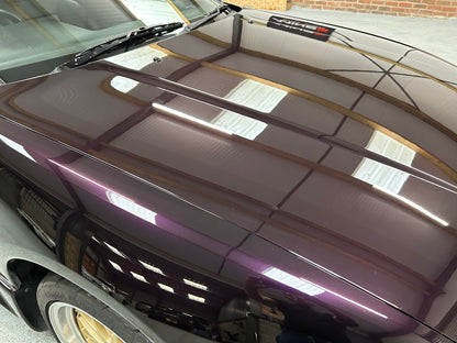 R33 GTR MIDNIGHT PURPLE 2.8 HKS STROKER 600BHP- UNDER OFFER