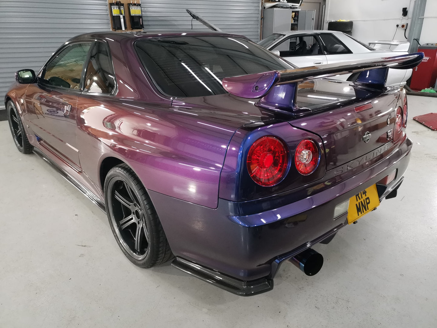 R34 GTR MNP3