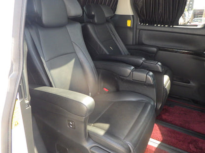 2013 TOYOTA ALPHARD 240SC - GRADE 4.5 ONLY 56k MILES- RARE SPEC IN 2.4 MODEL- In transit due in December 2024