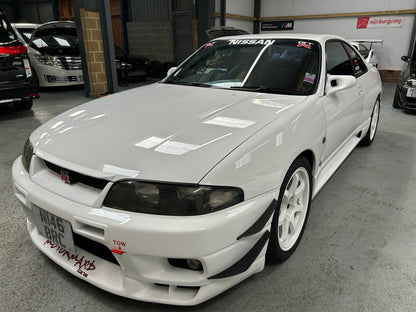 NISSAN SKYLINE R33 GTR MEGA SPEC MULTIPLE SHOW WINNING CAR