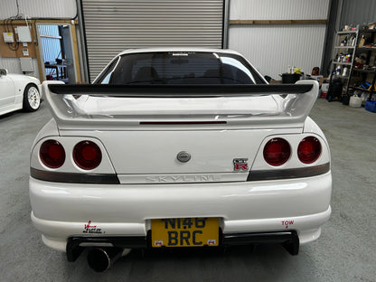 NISSAN SKYLINE R33 GTR MEGA SPEC MULTIPLE SHOW WINNING CAR