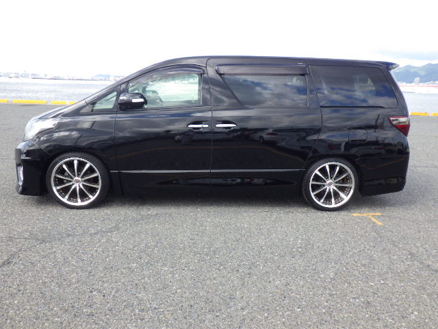 2014 TOYOTA ALPHARD 350SC GRADE 4.5 -  VERY LOW MILEAGE - In transit due in December 2024