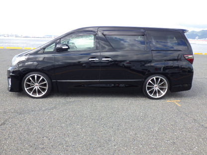 2014 TOYOTA ALPHARD 350SC GRADE 4.5 -  VERY LOW MILEAGE - In transit due in December 2024