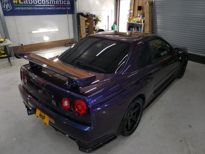 R34 GTR MNP3