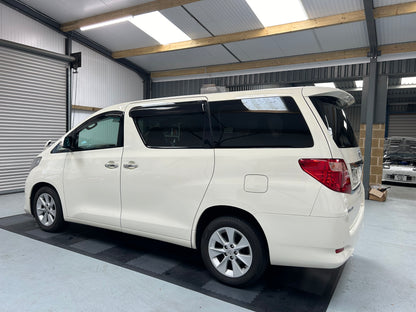 ALPHARD GL GRADE 4.5 LOW MILEAGE PRISTINE CONDITION