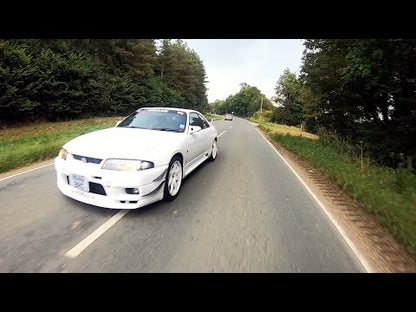 NISSAN SKYLINE R33 GTR MEGA SPEC MULTIPLE SHOW WINNING CAR