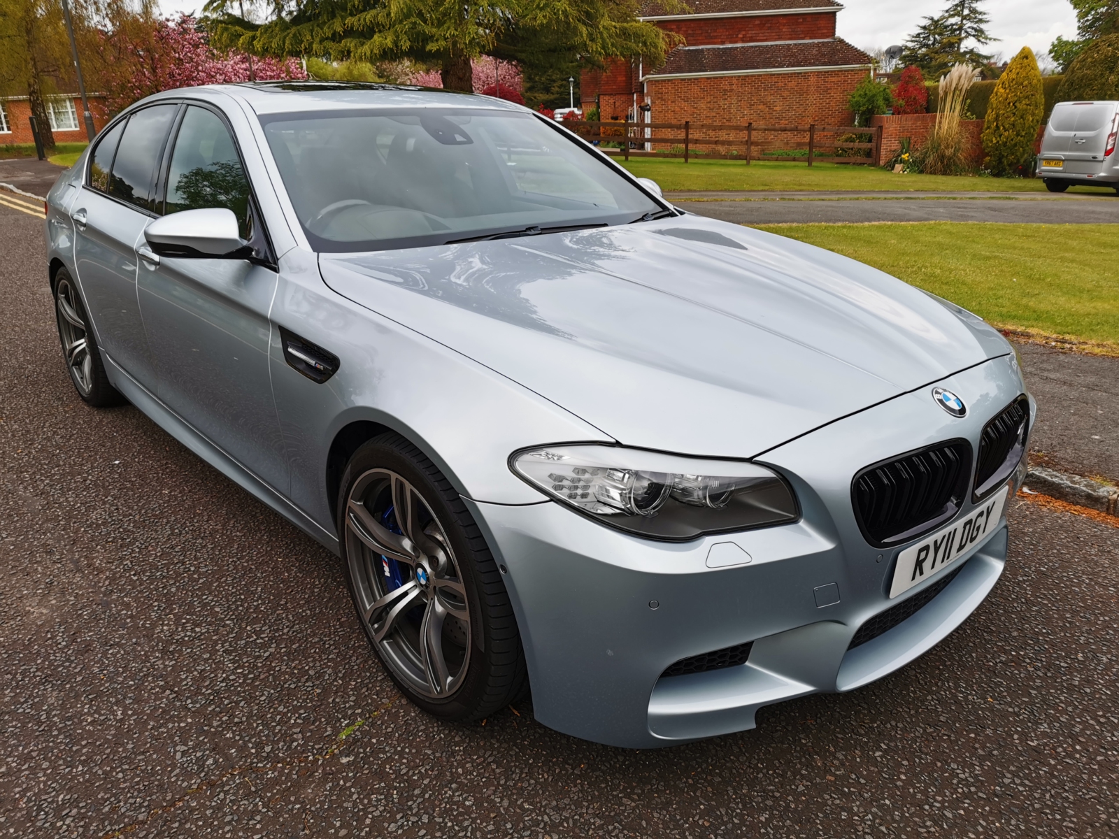 BMW F10 M5  - BMW APPROVED WARRANTY TILL NOVEMBER 2021 - FULL BMW SERVICE HISTORY