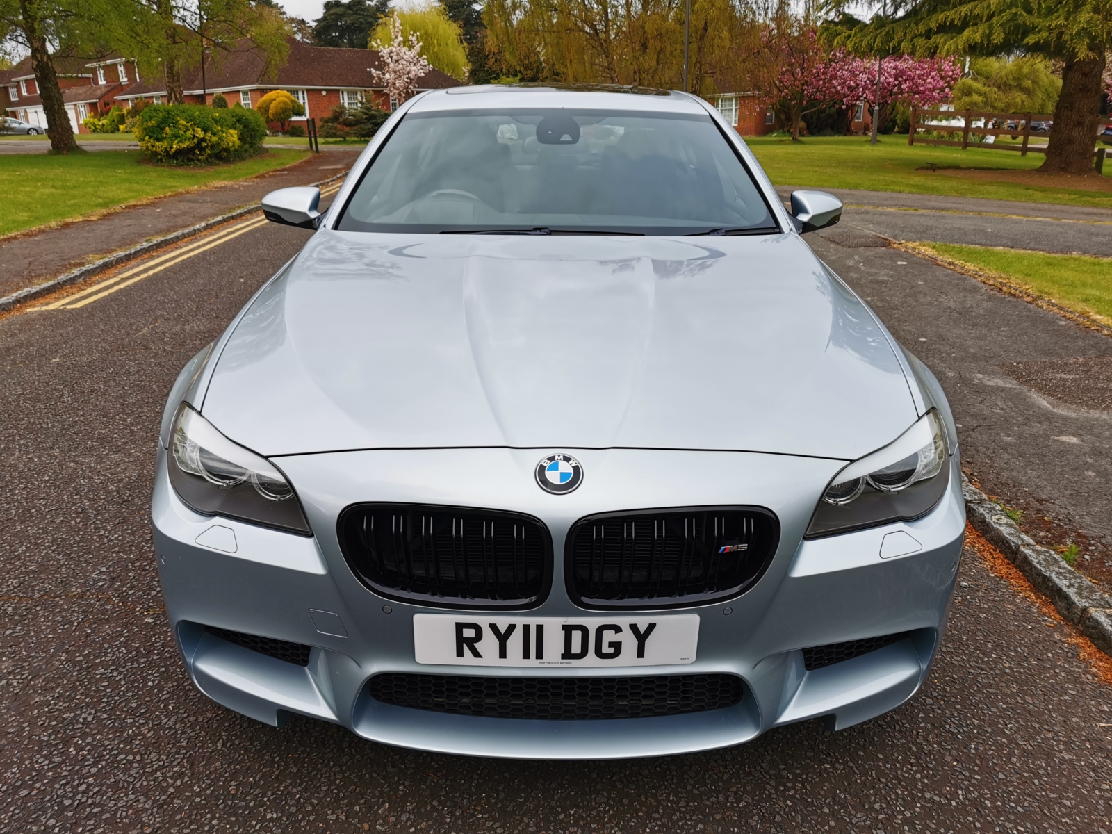 BMW F10 M5  - BMW APPROVED WARRANTY TILL NOVEMBER 2021 - FULL BMW SERVICE HISTORY