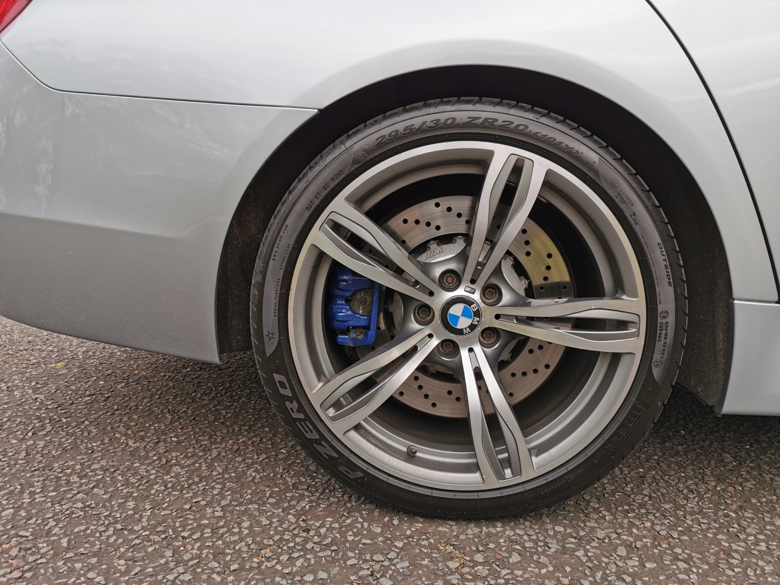 BMW F10 M5  - BMW APPROVED WARRANTY TILL NOVEMBER 2021 - FULL BMW SERVICE HISTORY