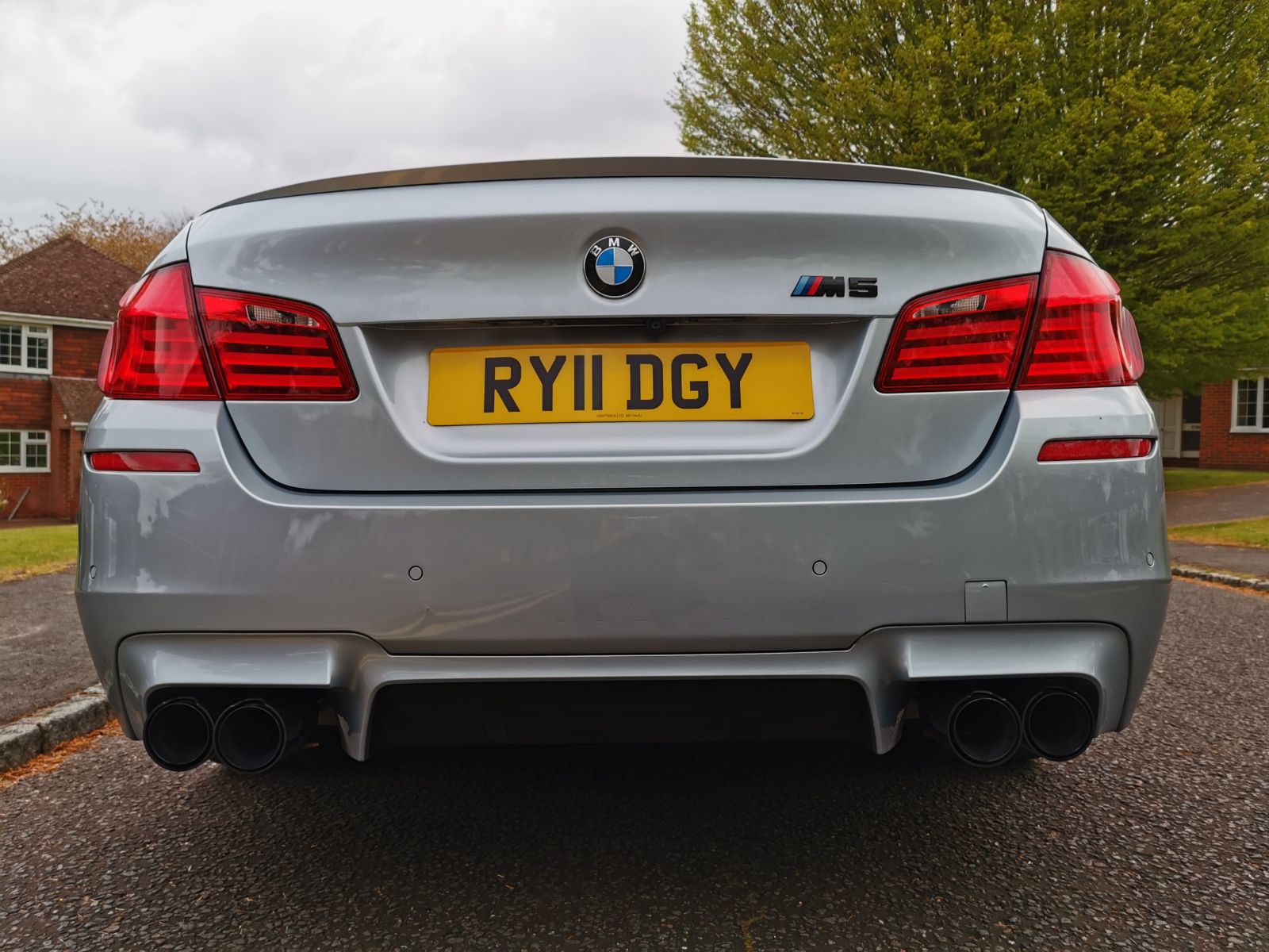 BMW F10 M5  - BMW APPROVED WARRANTY TILL NOVEMBER 2021 - FULL BMW SERVICE HISTORY