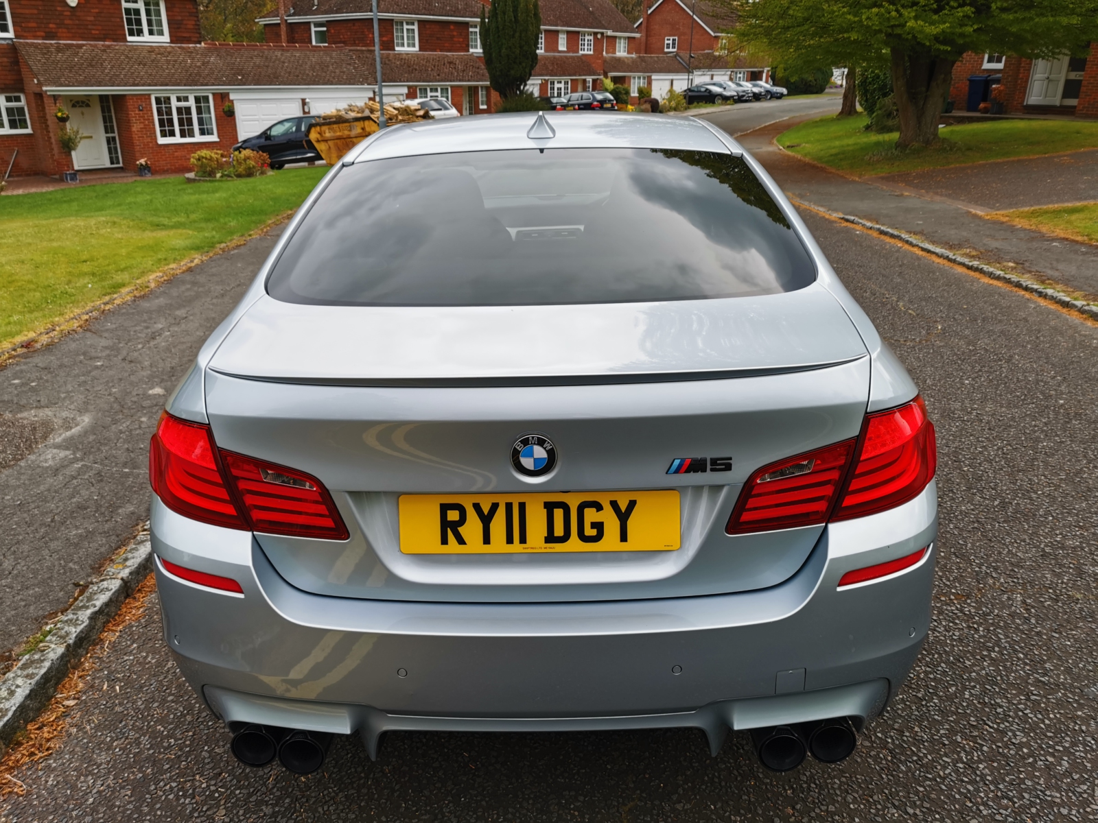 BMW F10 M5  - BMW APPROVED WARRANTY TILL NOVEMBER 2021 - FULL BMW SERVICE HISTORY