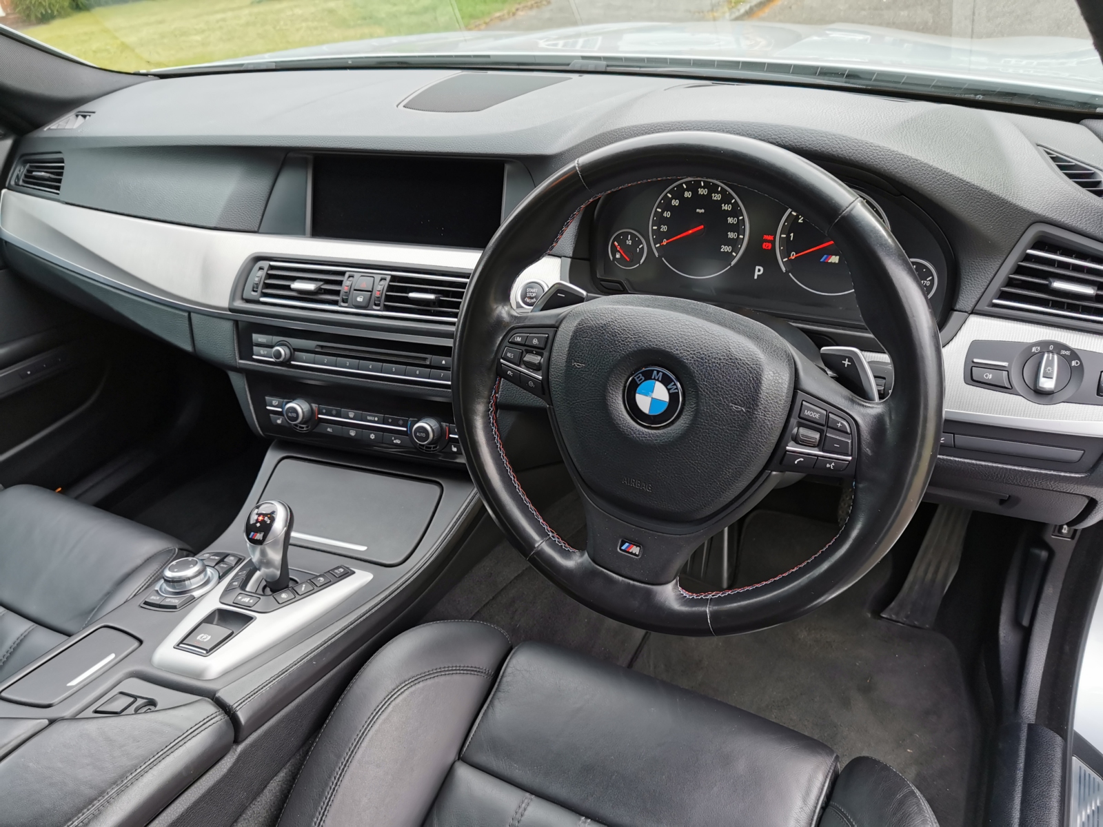 BMW F10 M5  - BMW APPROVED WARRANTY TILL NOVEMBER 2021 - FULL BMW SERVICE HISTORY
