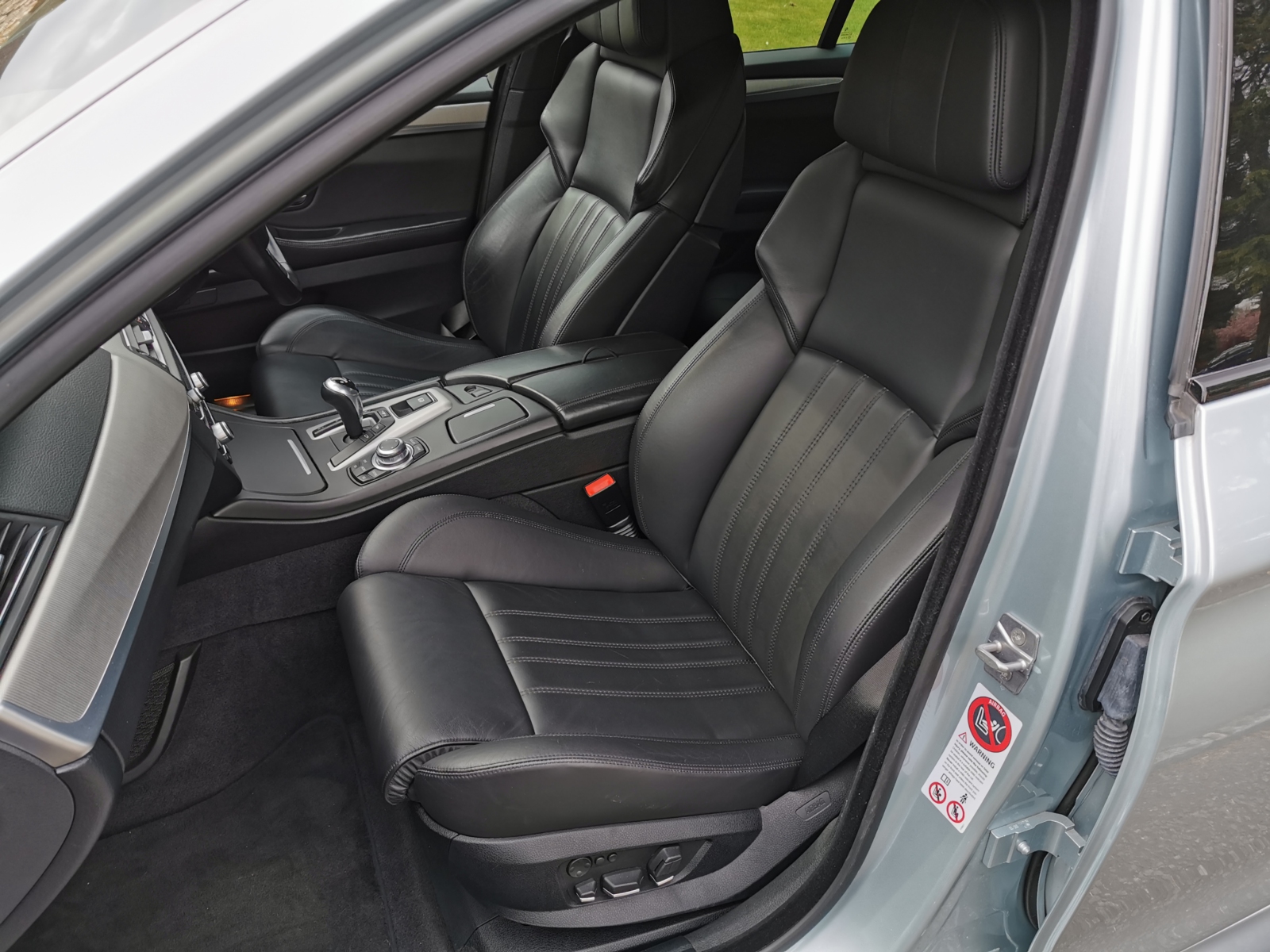 BMW F10 M5  - BMW APPROVED WARRANTY TILL NOVEMBER 2021 - FULL BMW SERVICE HISTORY