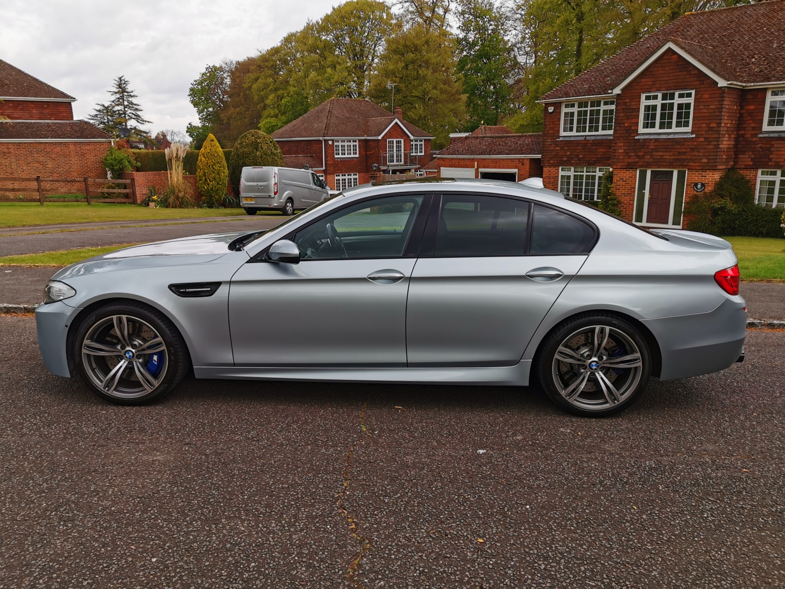 BMW F10 M5  - BMW APPROVED WARRANTY TILL NOVEMBER 2021 - FULL BMW SERVICE HISTORY