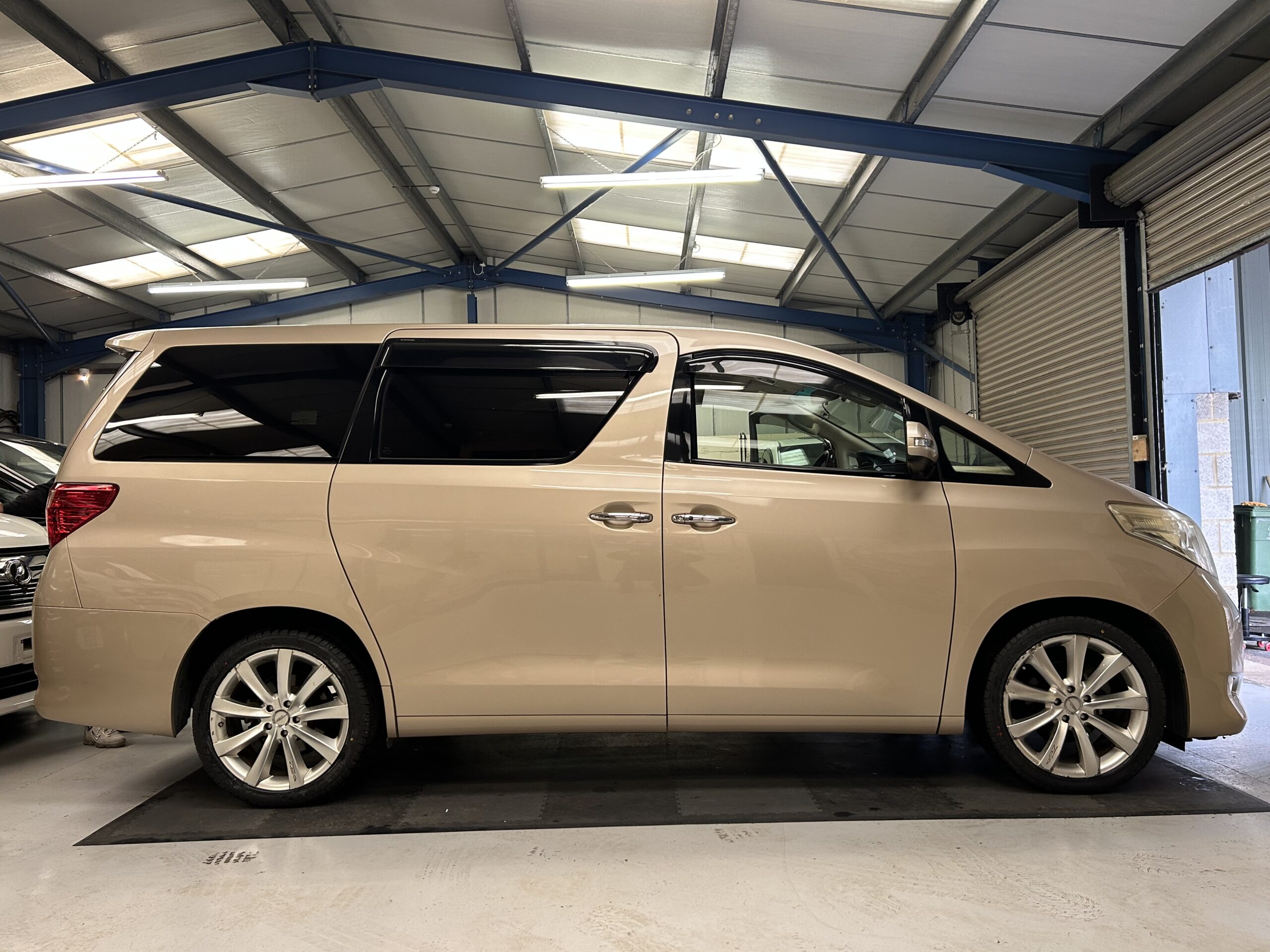 
								2008 TOYOTA ALPHARD GL 3.5 V6 GRADE 4 full									