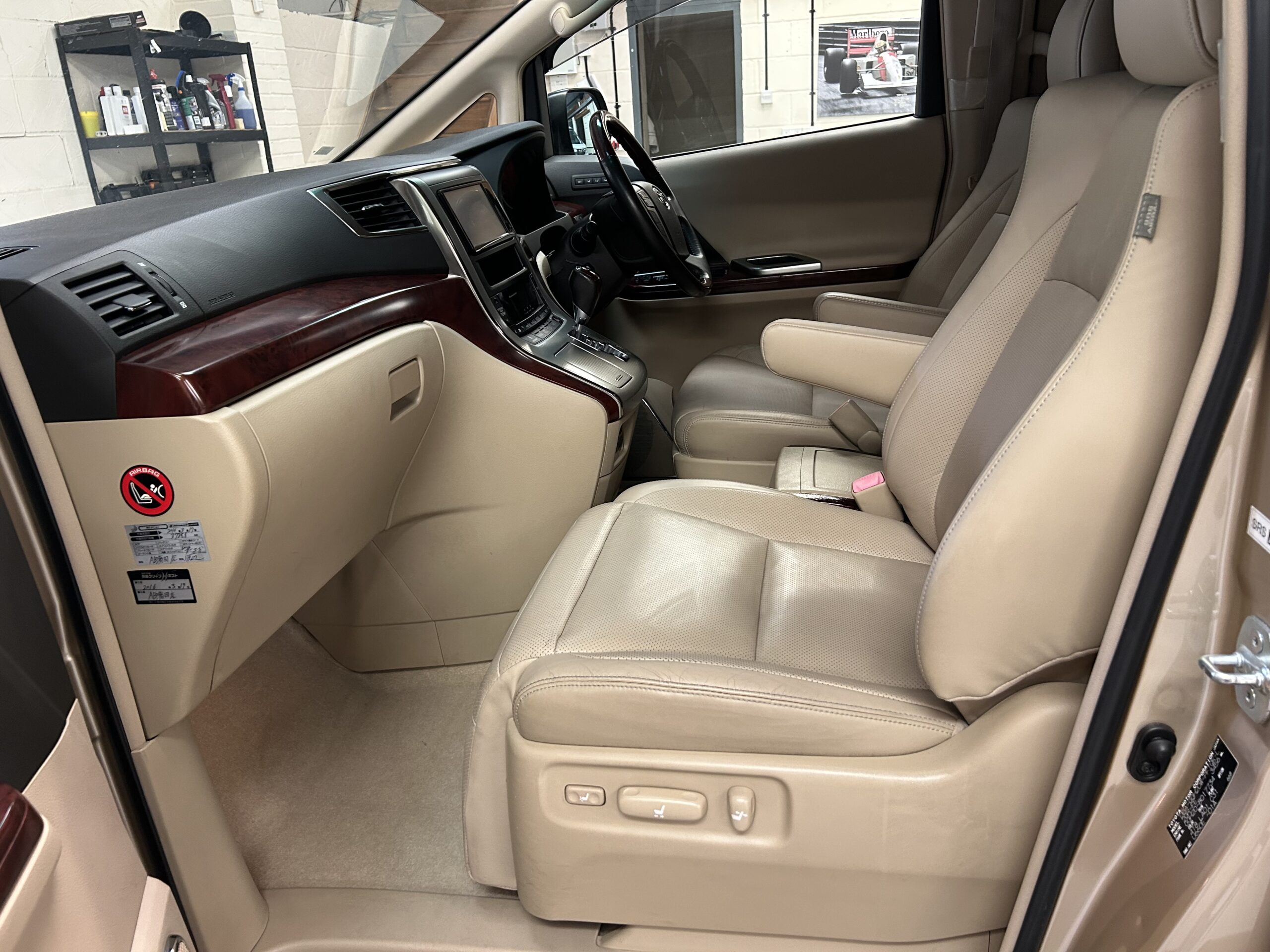 
								2008 TOYOTA ALPHARD GL 3.5 V6 GRADE 4 full									