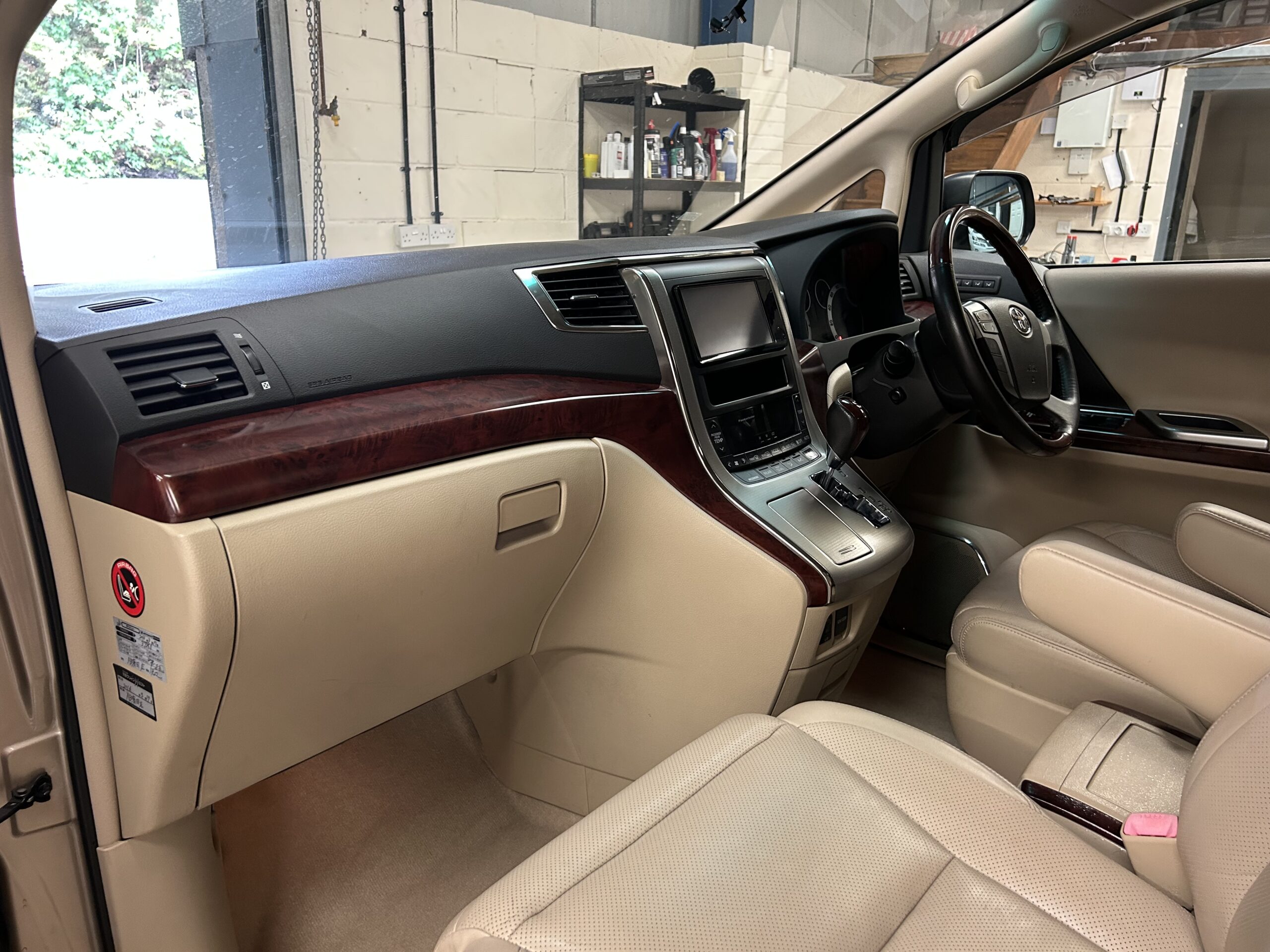 
								2008 TOYOTA ALPHARD GL 3.5 V6 GRADE 4 full									