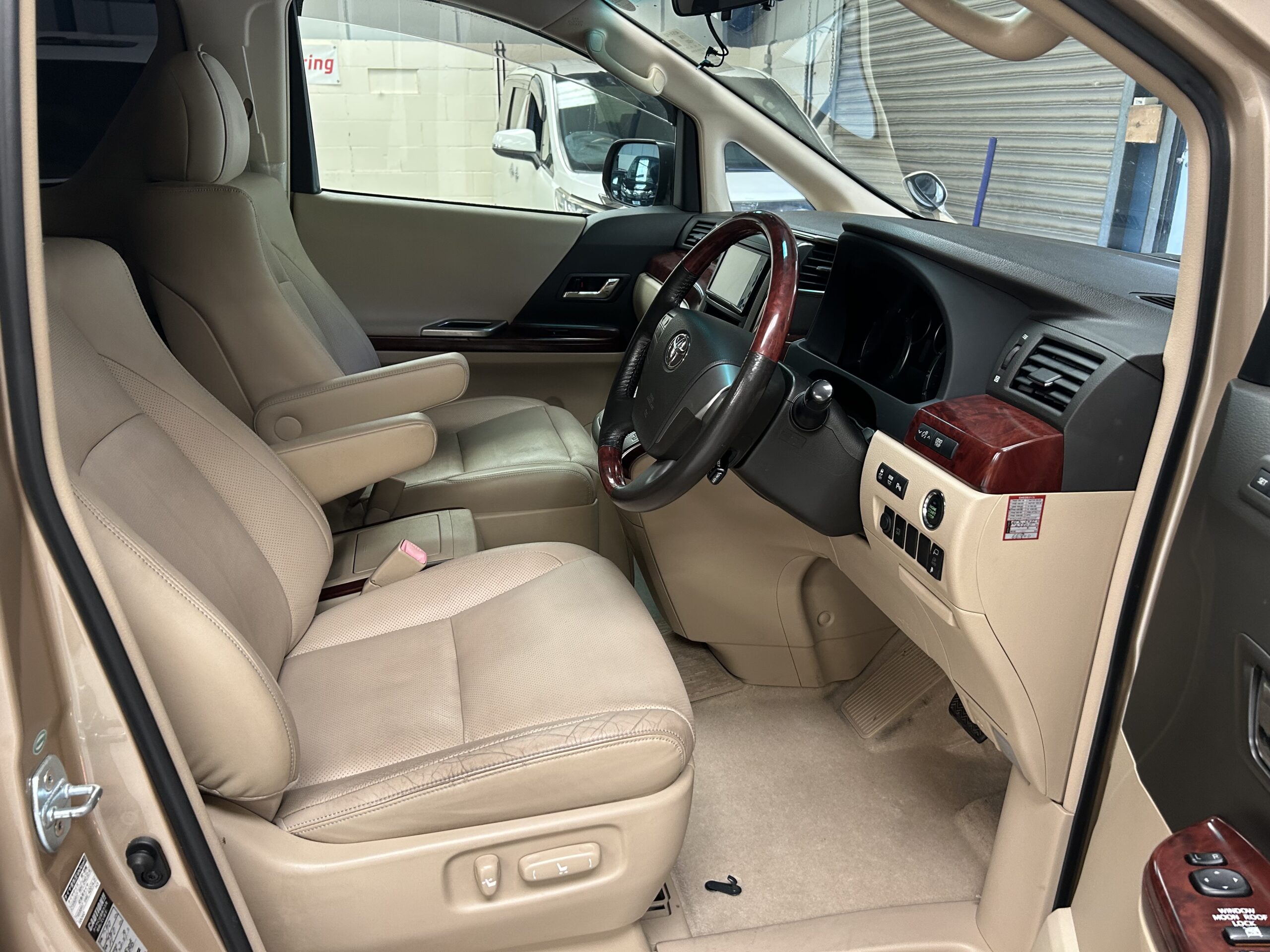 
								2008 TOYOTA ALPHARD GL 3.5 V6 GRADE 4 full									