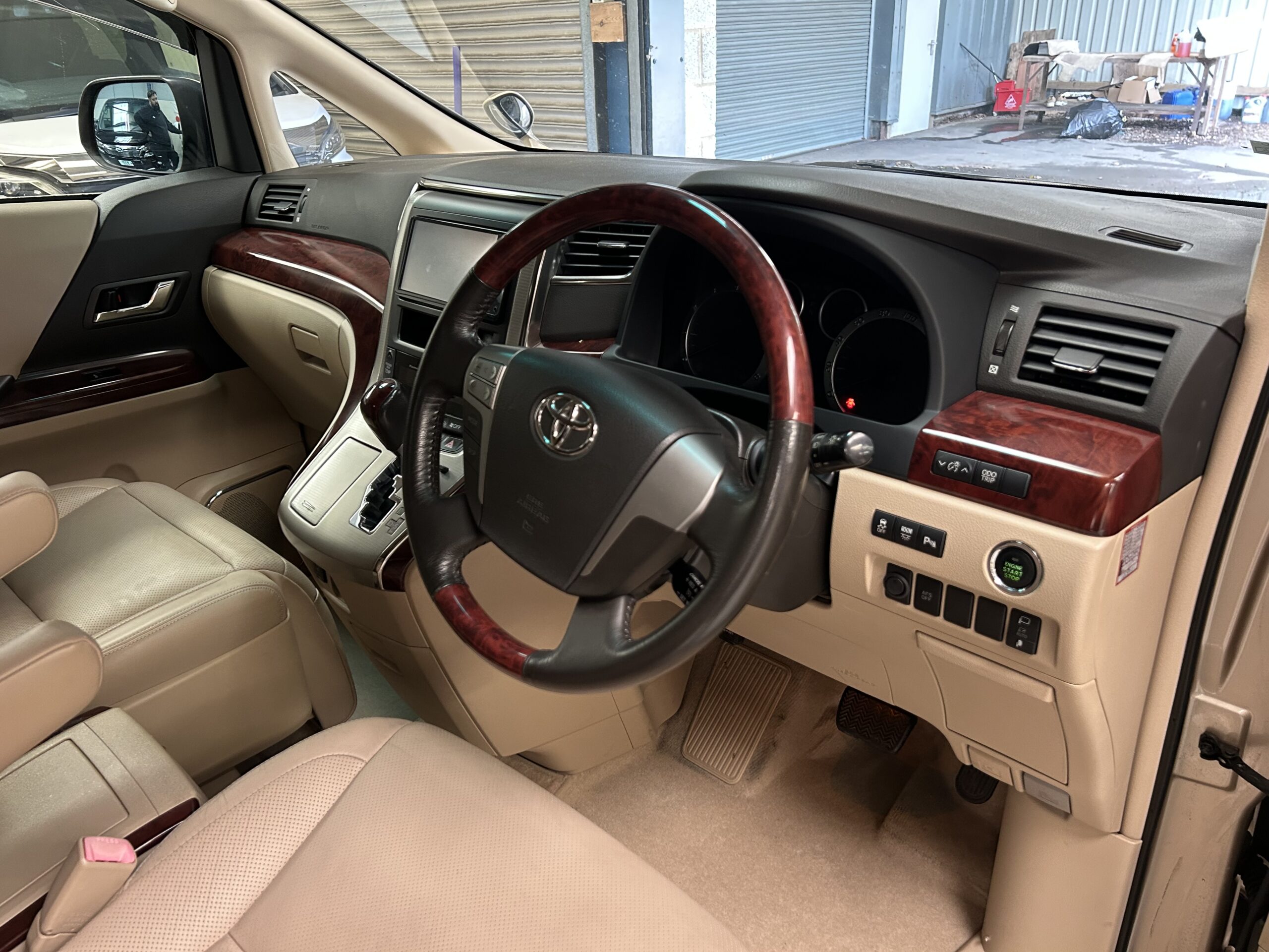 
								2008 TOYOTA ALPHARD GL 3.5 V6 GRADE 4 full									