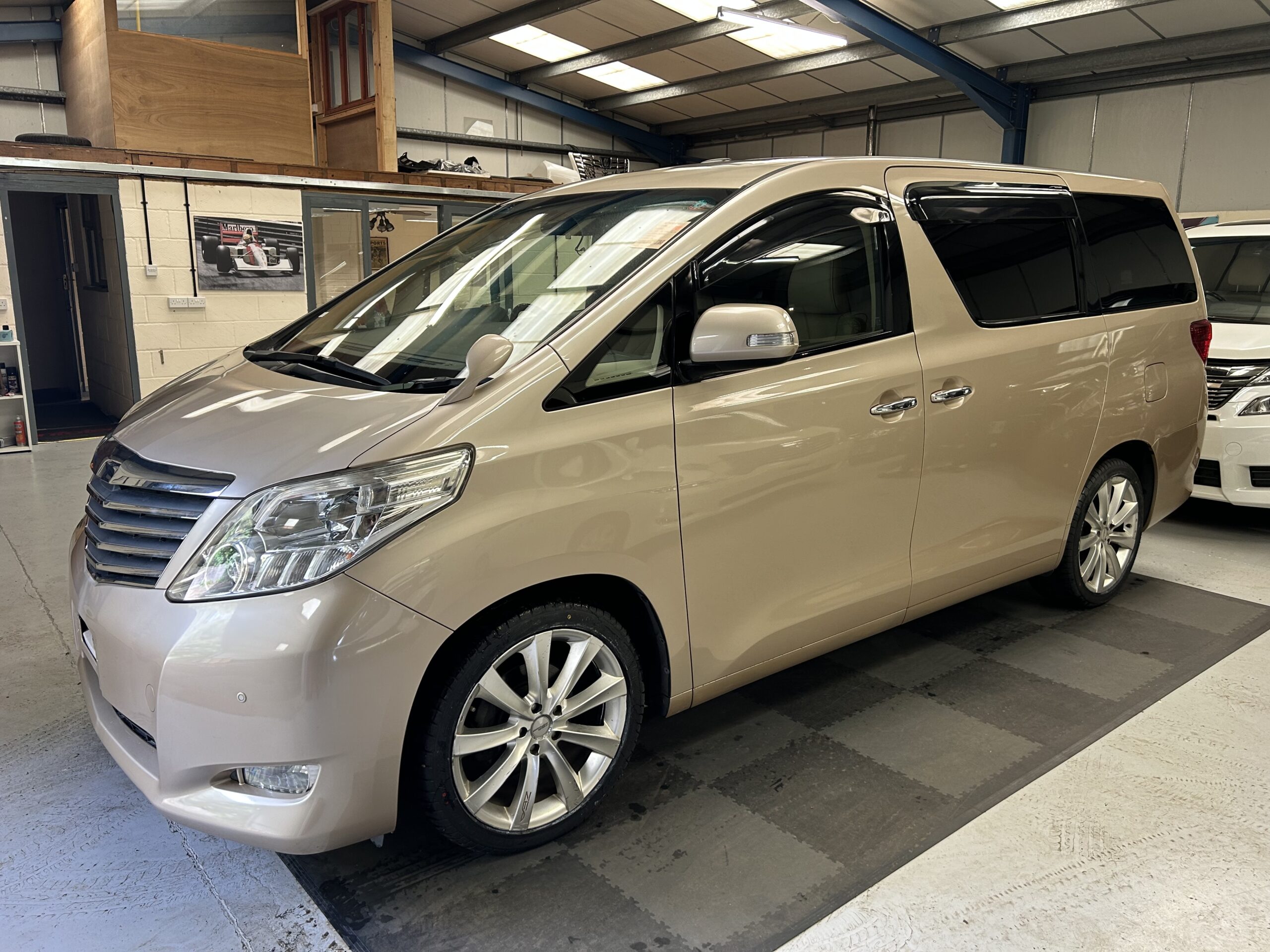 
								2008 TOYOTA ALPHARD GL 3.5 V6 GRADE 4 full									