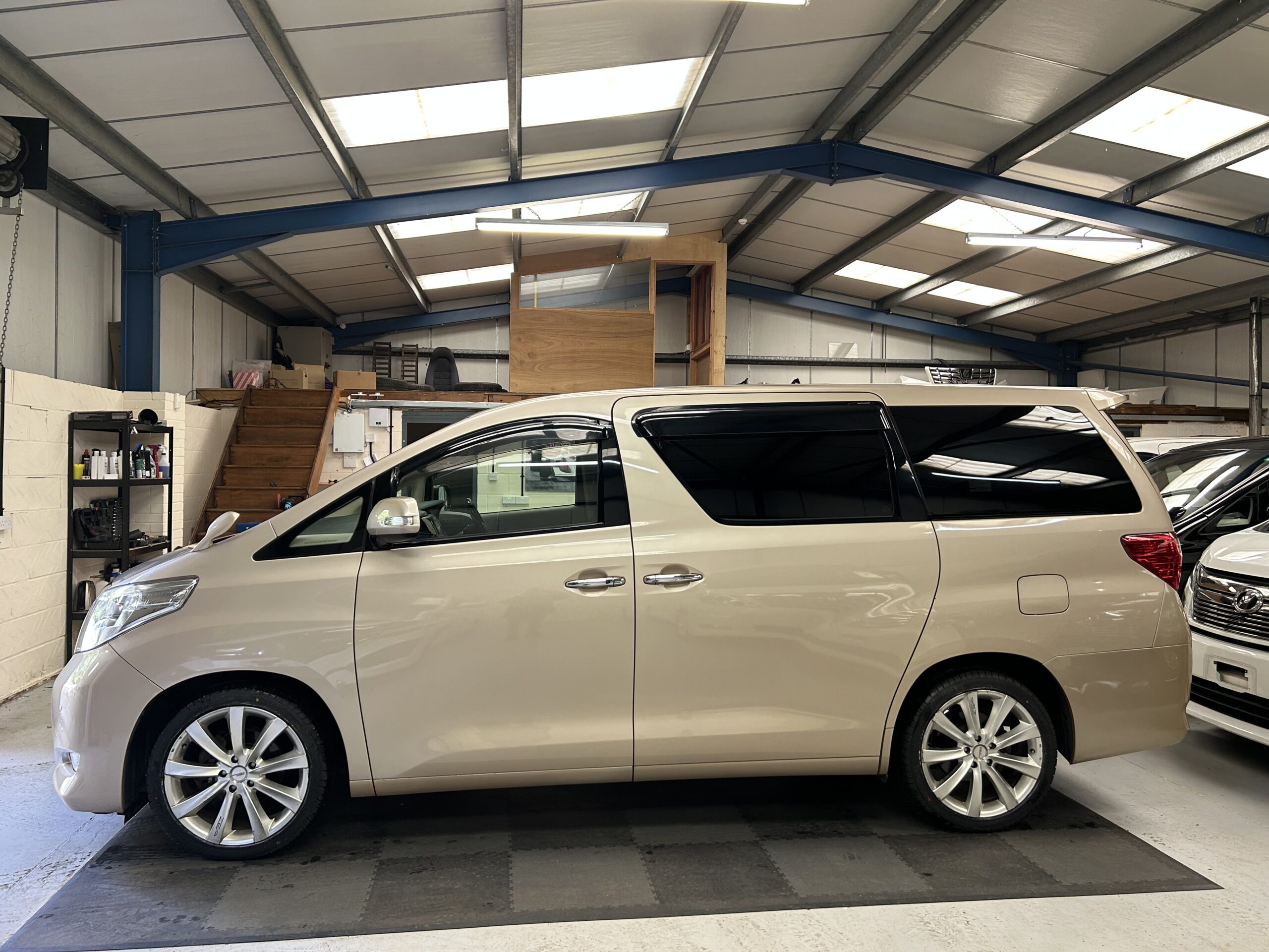 
								2008 TOYOTA ALPHARD GL 3.5 V6 GRADE 4 full									