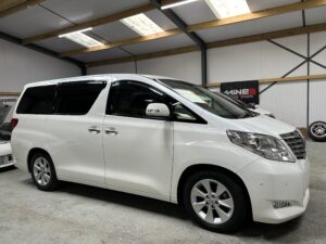 2009 TOYOTA ALPHARD GL -MEGA SPEC CAR