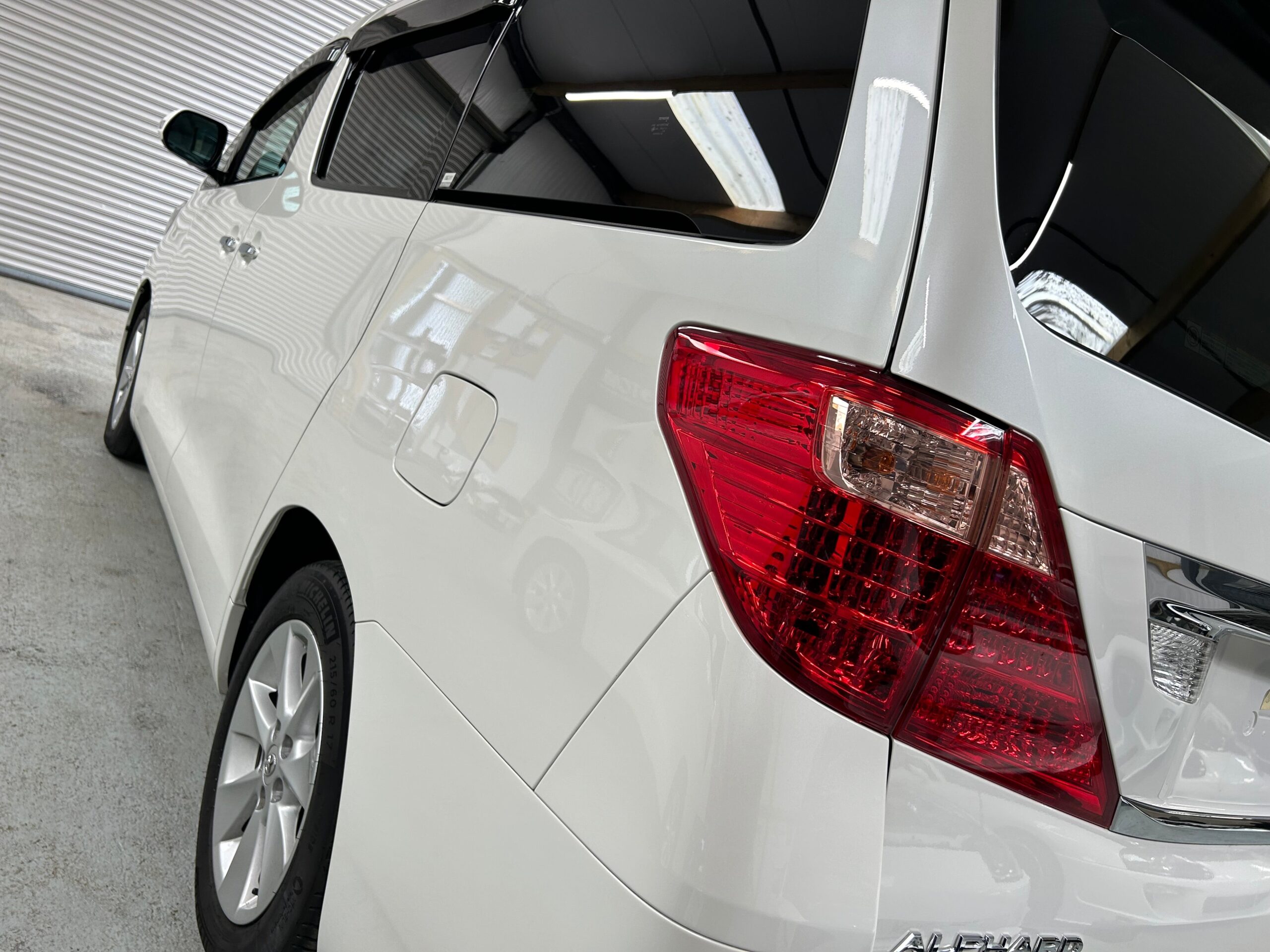
								2009 TOYOTA ALPHARD GL -MEGA SPEC CAR full									