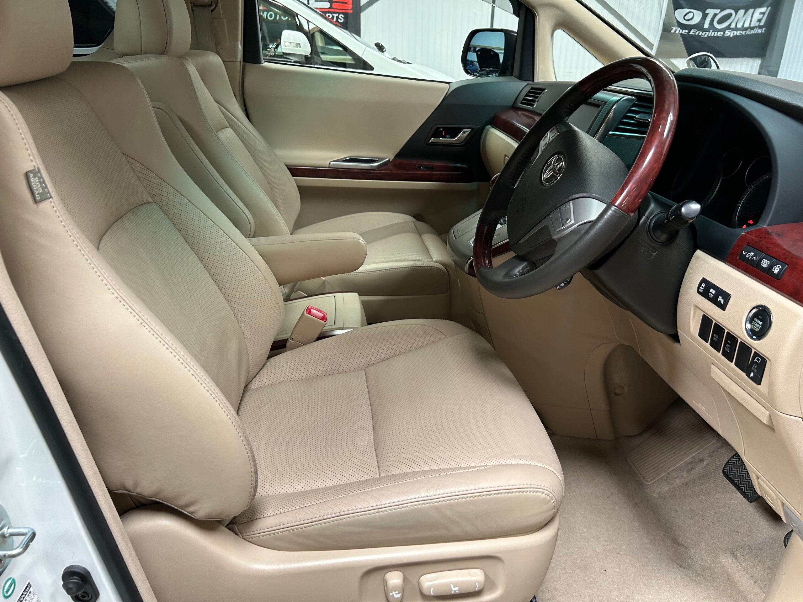 
								2009 TOYOTA ALPHARD GL -MEGA SPEC CAR full									