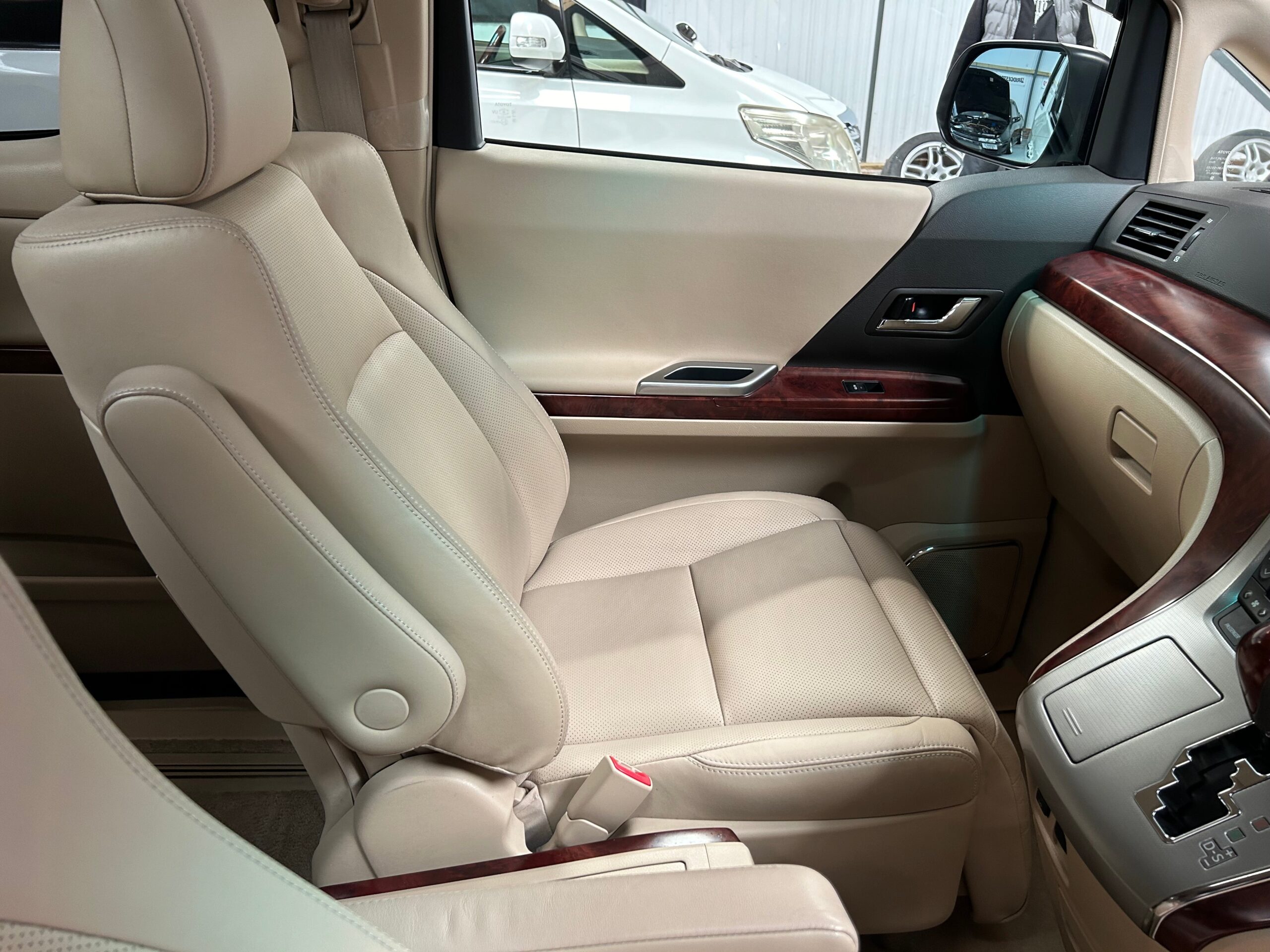 
								2008 TOYOTA ALPHARD GL 3.5 V6 GRADE 4 full									