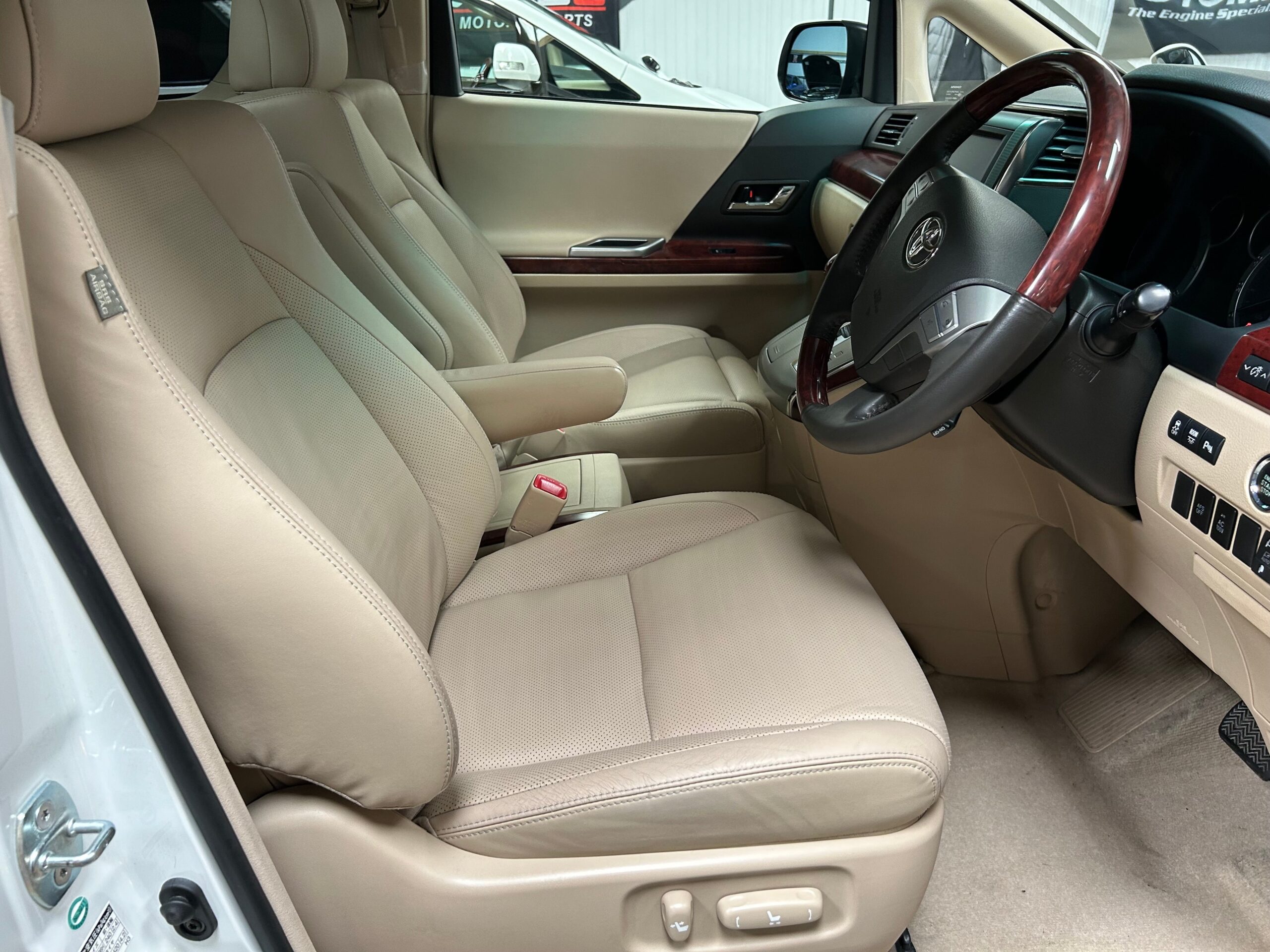 
								2008 TOYOTA ALPHARD GL 3.5 V6 GRADE 4 full									