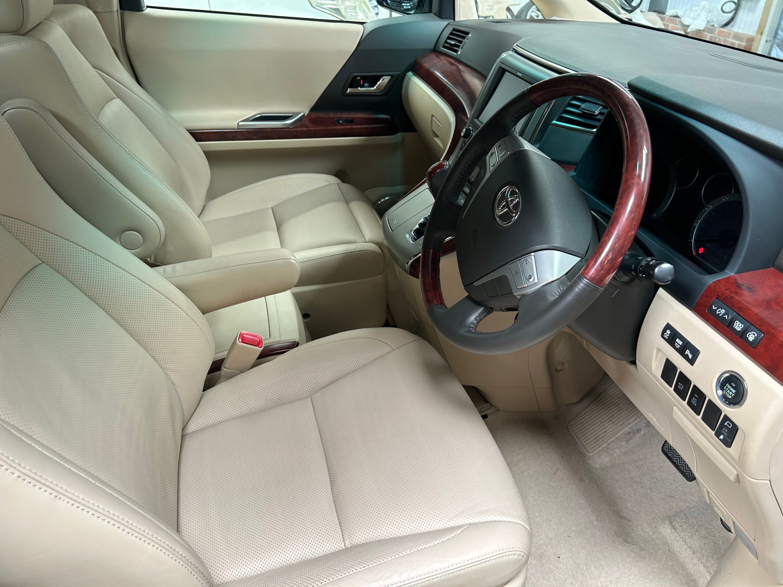 
								2008 TOYOTA ALPHARD GL 3.5 V6 GRADE 4 full									