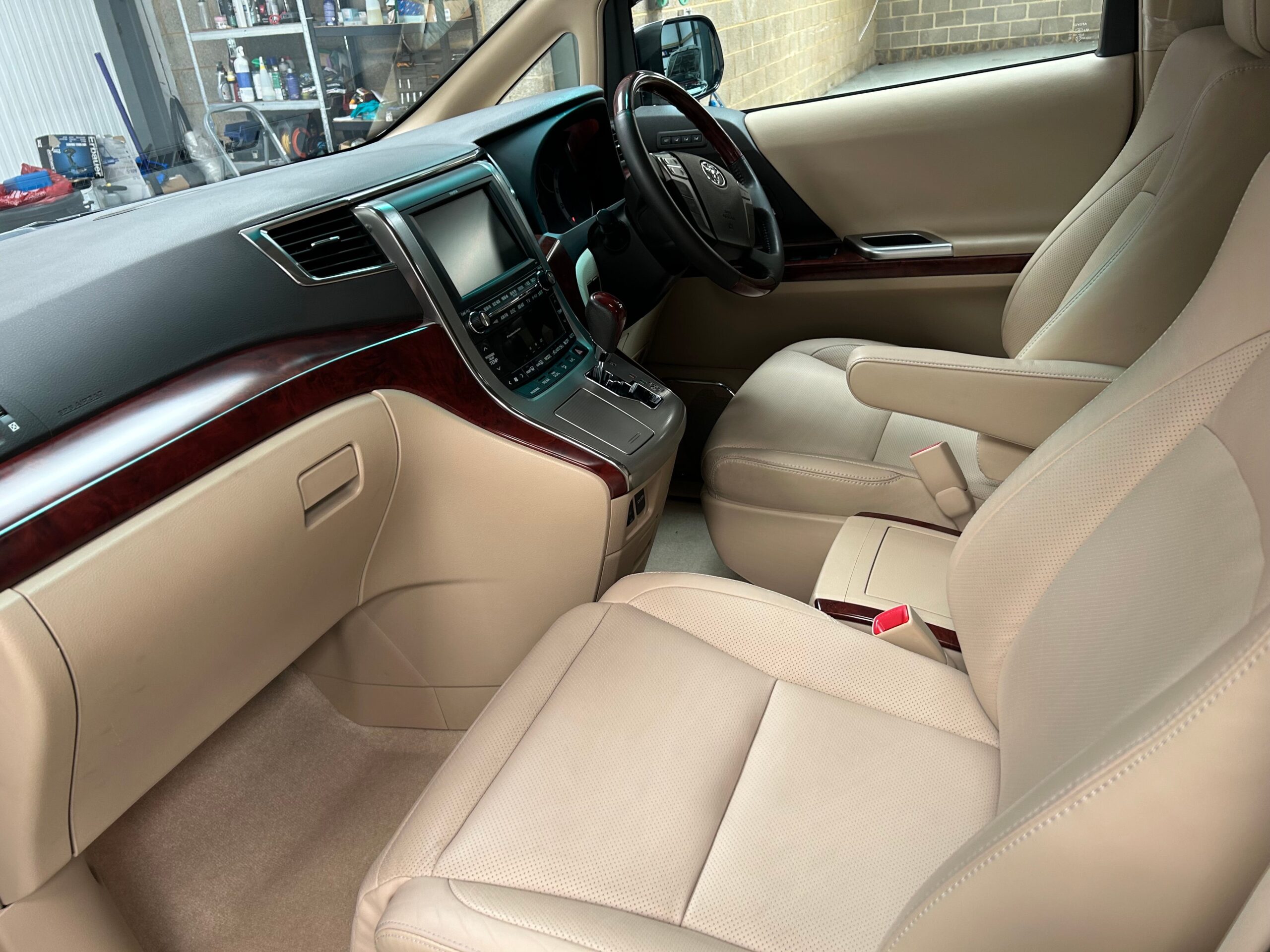 
								2008 TOYOTA ALPHARD GL 3.5 V6 GRADE 4 full									