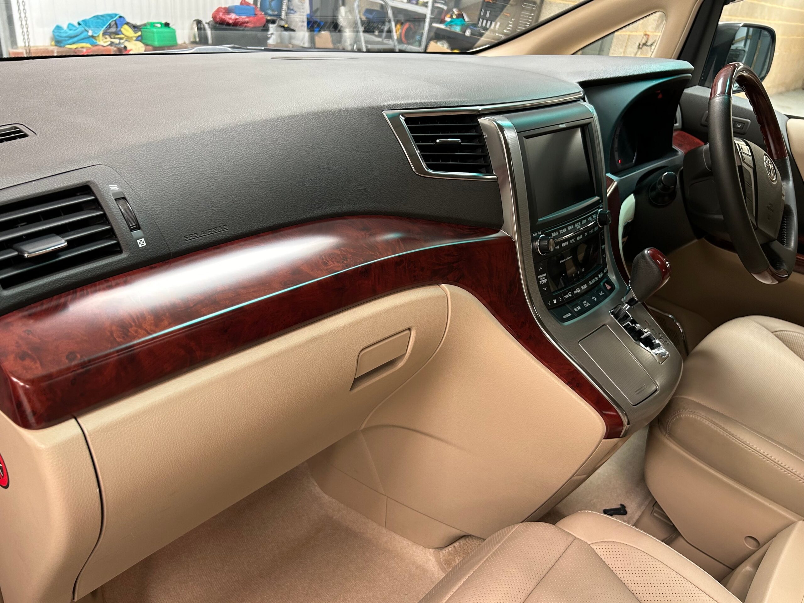 
								2008 TOYOTA ALPHARD GL 3.5 V6 GRADE 4 full									
