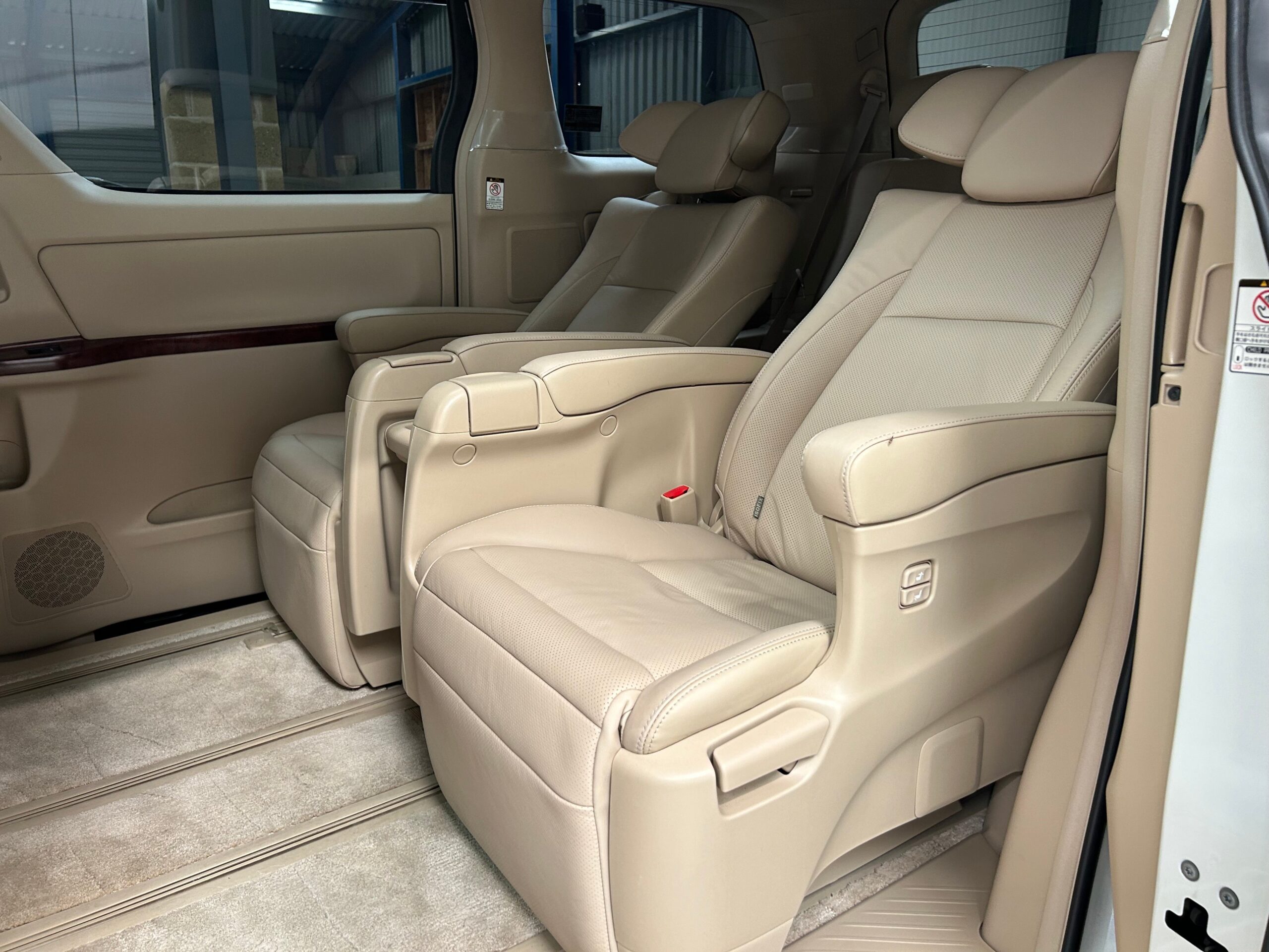 
								2008 TOYOTA ALPHARD GL 3.5 V6 GRADE 4 full									
