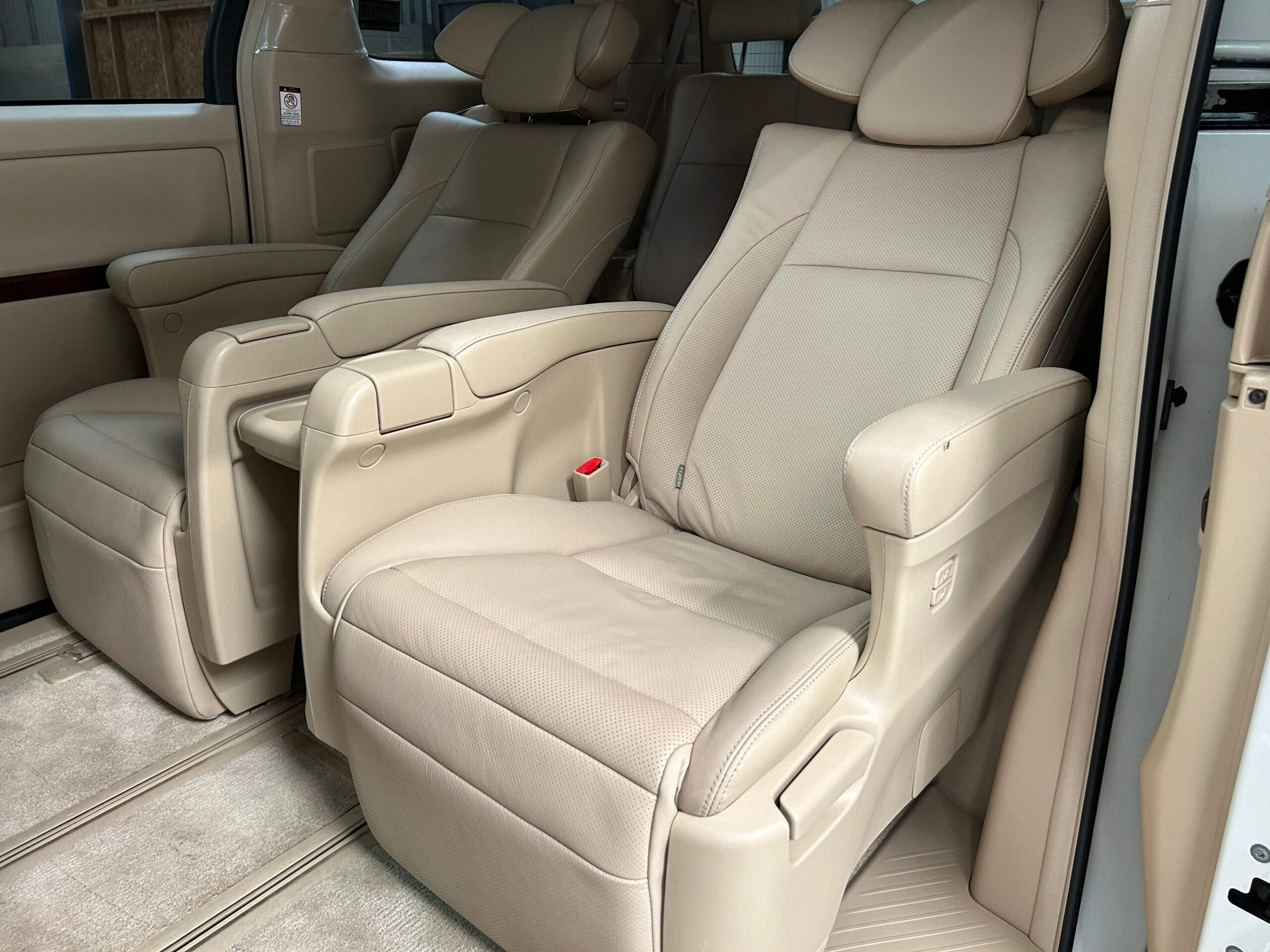 
								2008 TOYOTA ALPHARD GL 3.5 V6 GRADE 4 full									