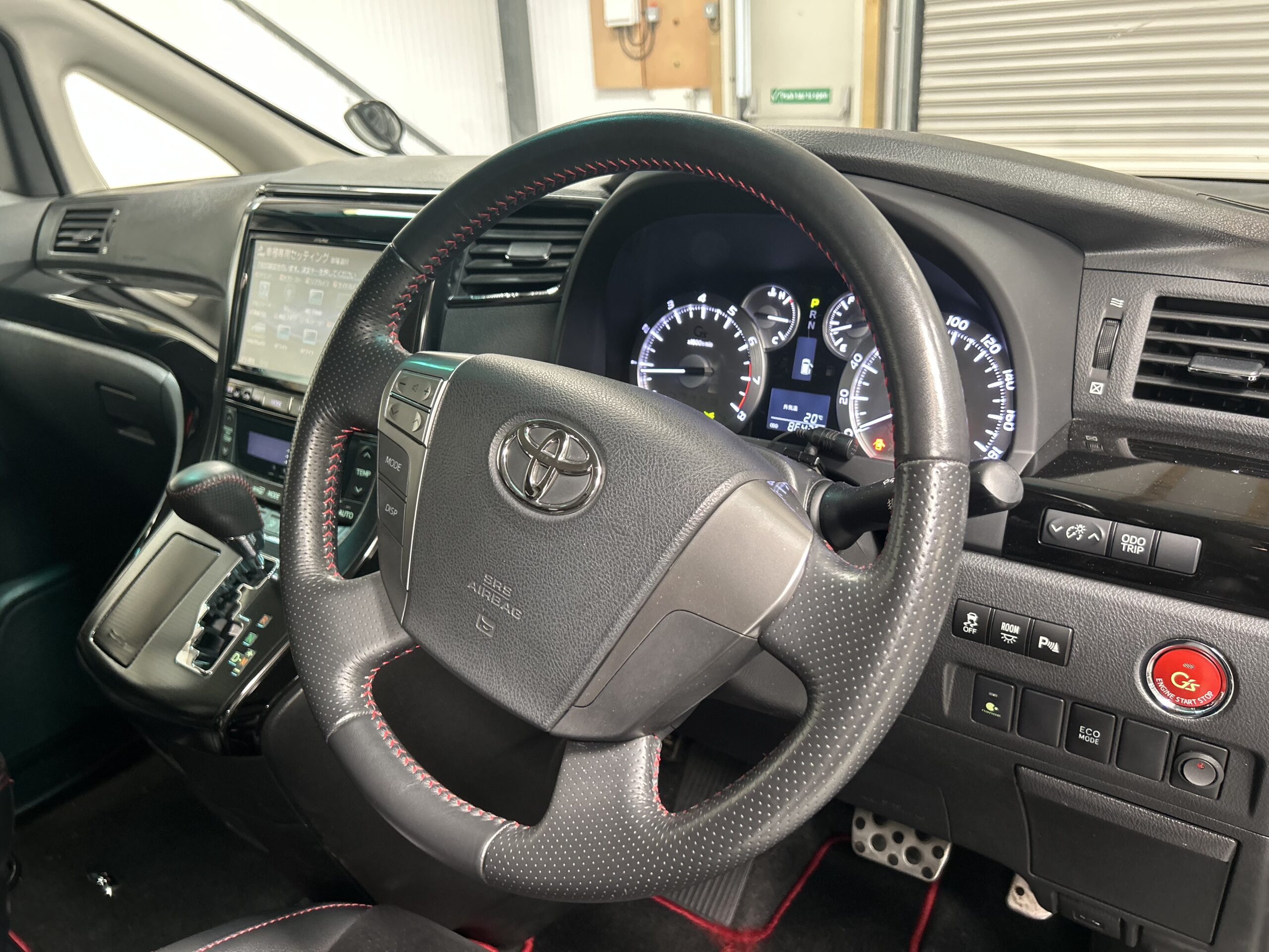 
								2013 TOYOTA ALPHARD GAZOO SPORT 2.4 -GRADE 4 full									