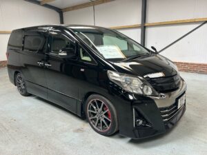 Alphard 3.0 GZOO