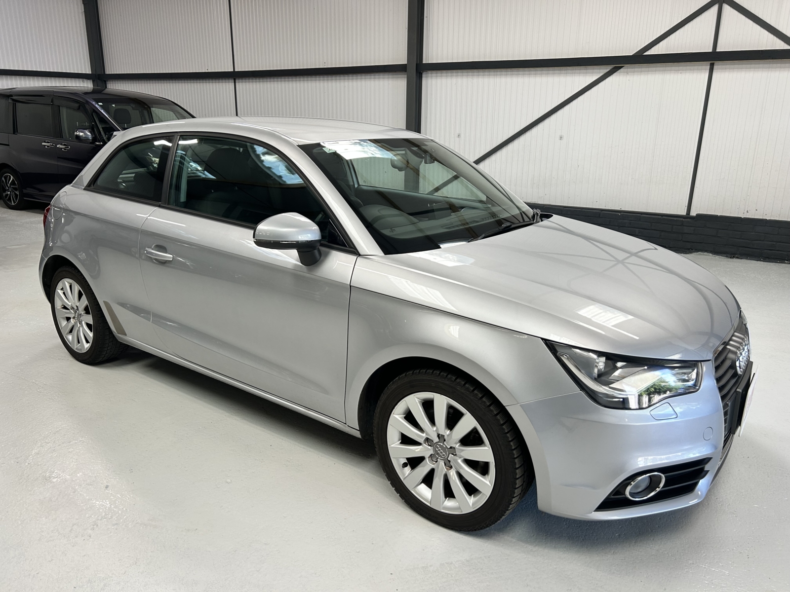 AUDI A1 - 1.4 TFSI QUATTRO GRADE 4.5