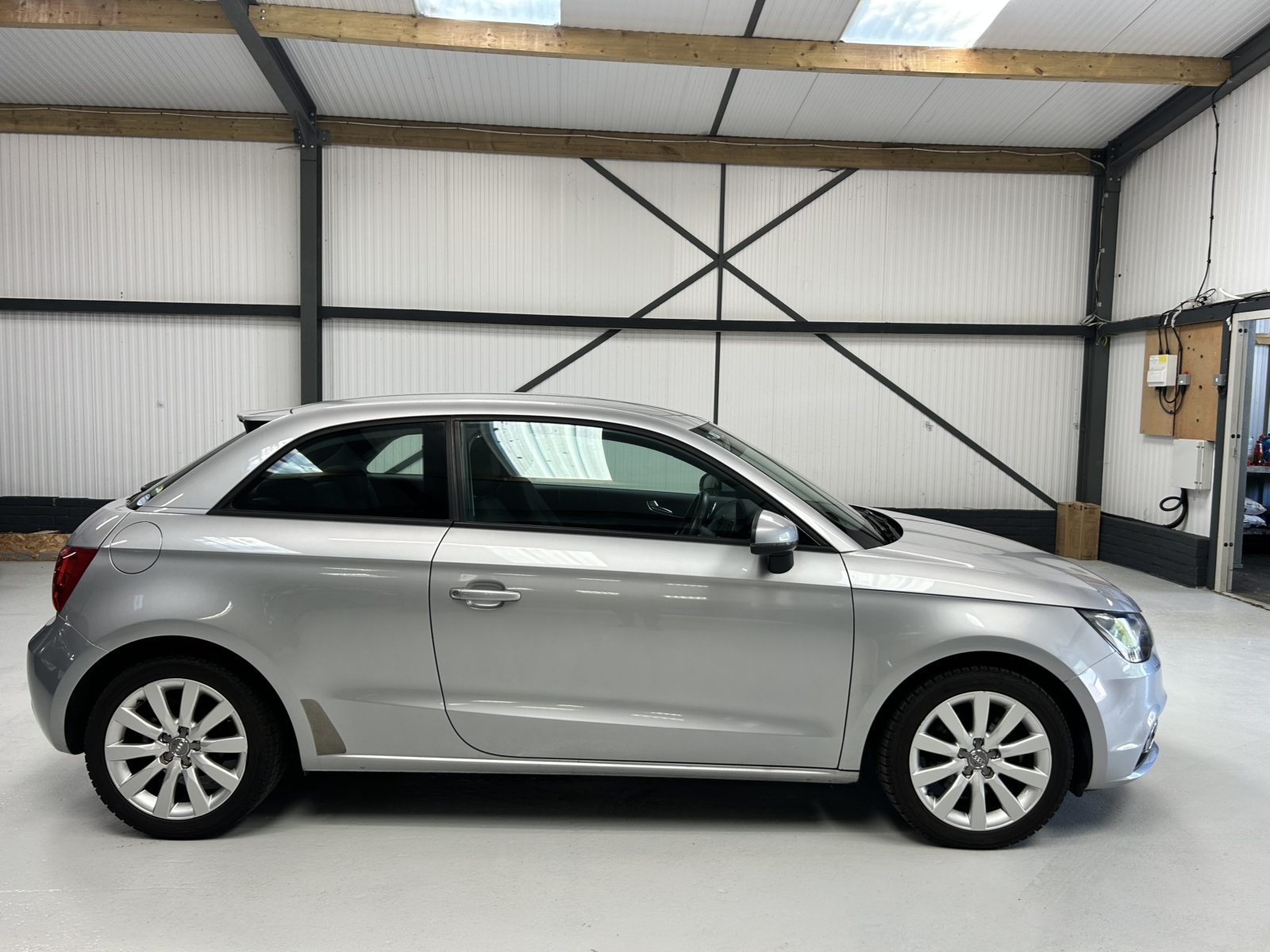 AUDI A1 - 1.4 TFSI QUATTRO GRADE 4.5