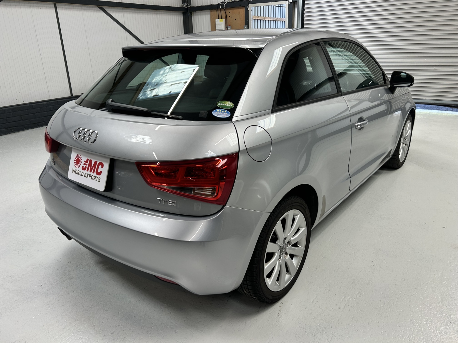 AUDI A1 - 1.4 TFSI QUATTRO GRADE 4.5