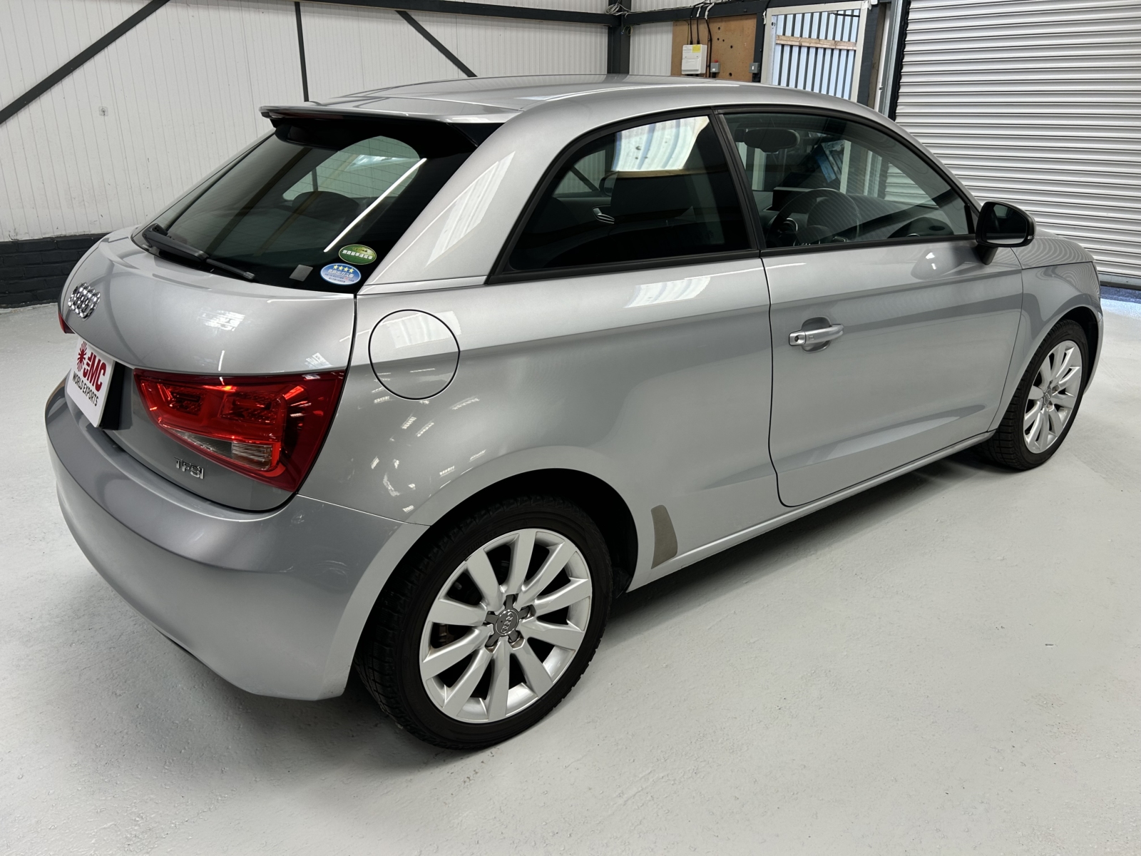 AUDI A1 - 1.4 TFSI QUATTRO GRADE 4.5