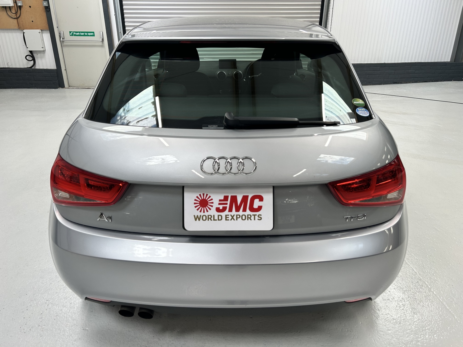 AUDI A1 - 1.4 TFSI QUATTRO GRADE 4.5