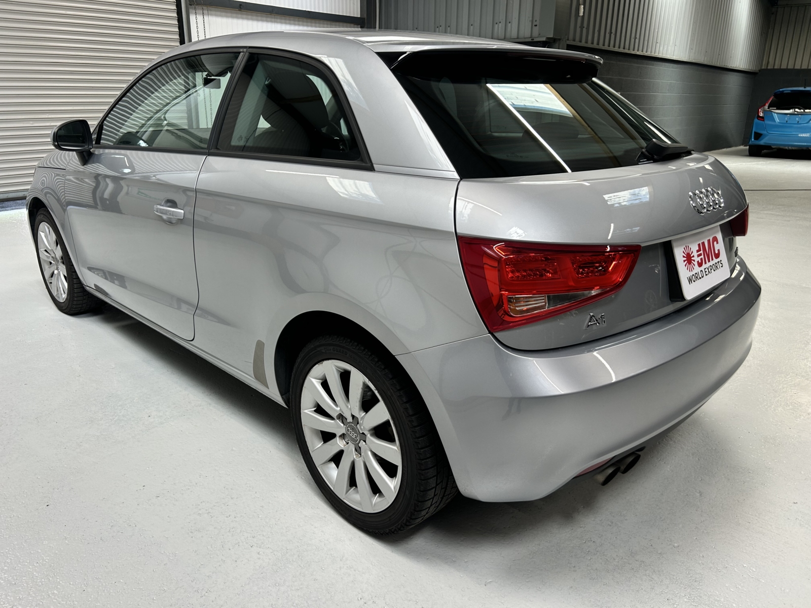 AUDI A1 - 1.4 TFSI QUATTRO GRADE 4.5