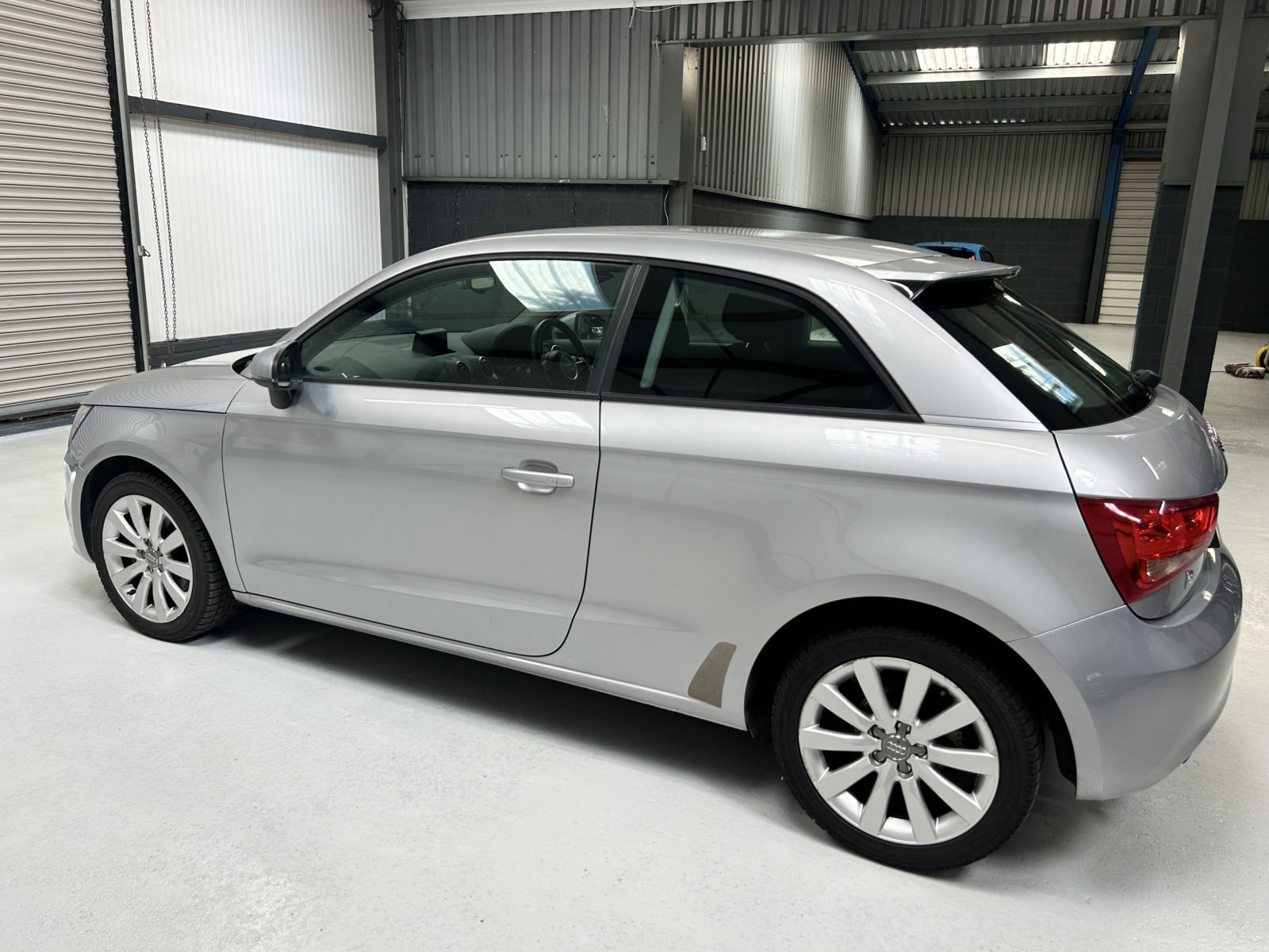 AUDI A1 - 1.4 TFSI QUATTRO GRADE 4.5