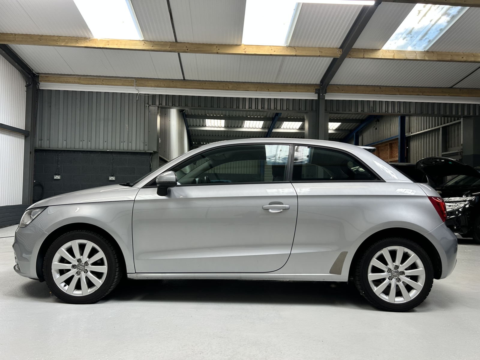 AUDI A1 - 1.4 TFSI QUATTRO GRADE 4.5